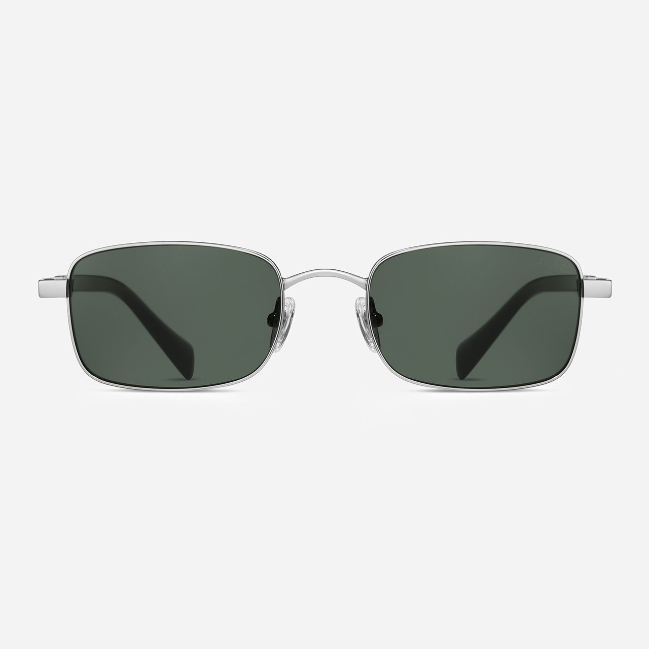Sol Ti Titanium Sunglasses with Polarized Glass