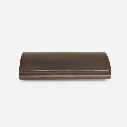 SONE Leather Eyewear Case