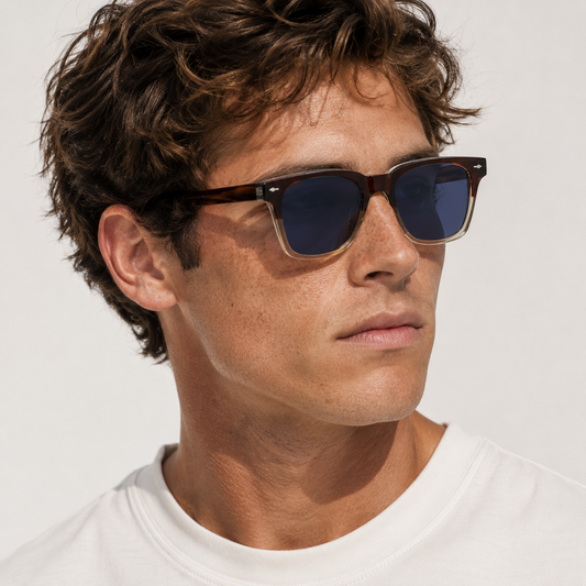 Midtown — Polarized Acetate Sunglasses