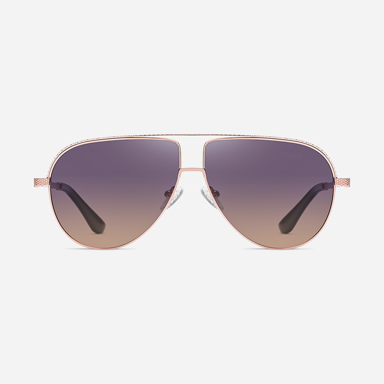 Roam Polarized Metal Sunglasses