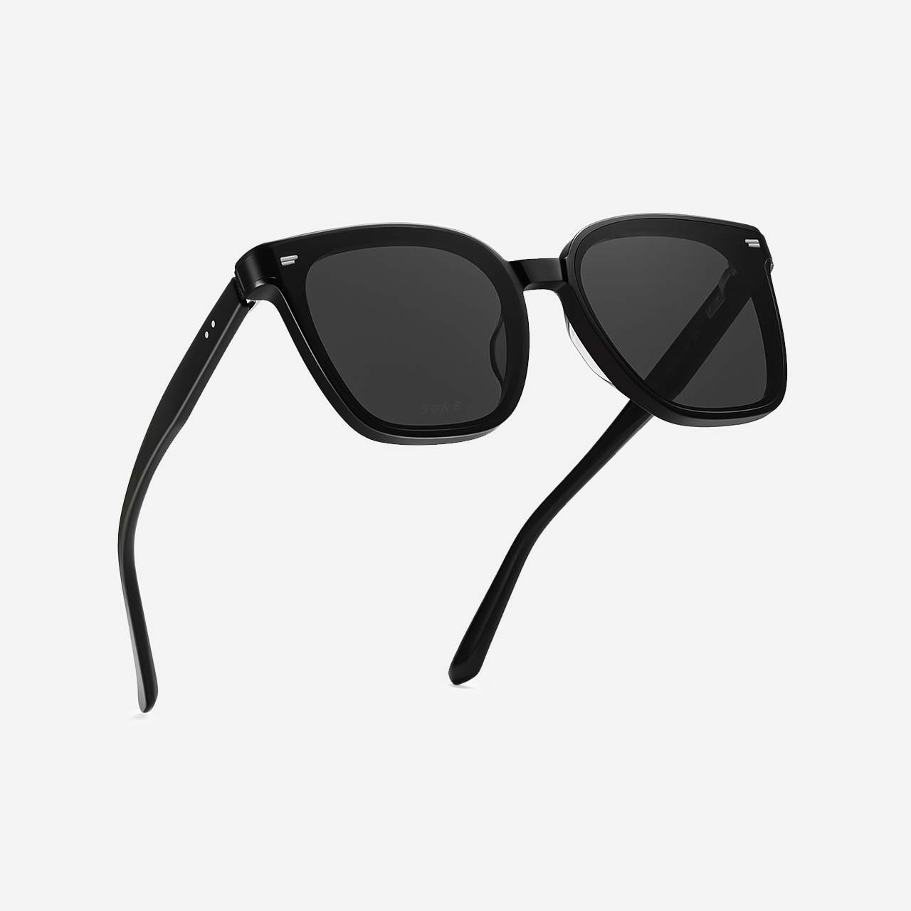 Venustum Ti - Polarized Acetate&Titanium Sunglasses