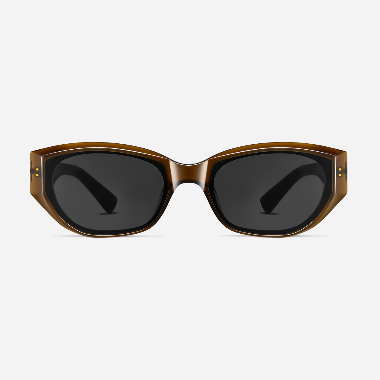 Elegans Ti Polarized Acetate & Titanium Sunglasses