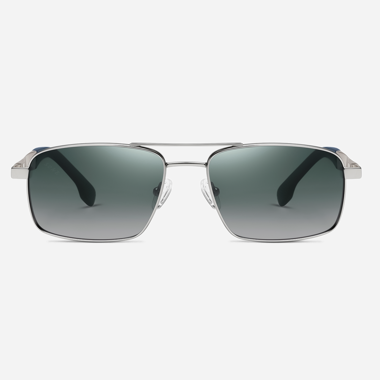 Modus Polarized Metal Sunglasses