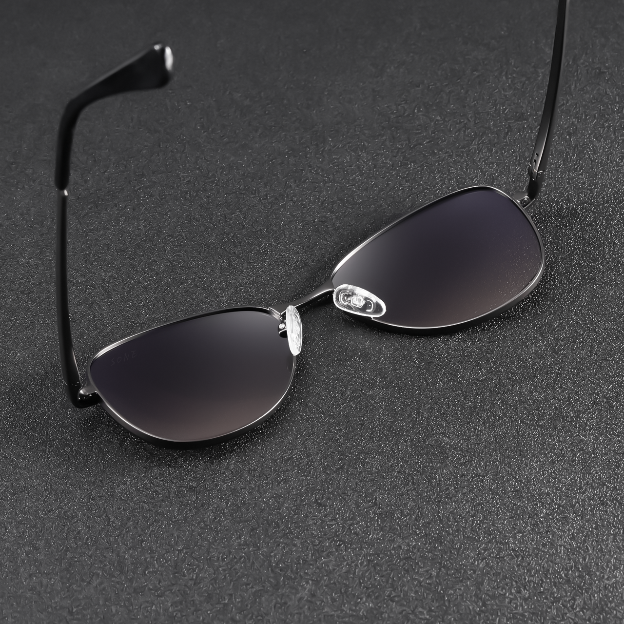 Weekend - Polarized Metal Sunglasses