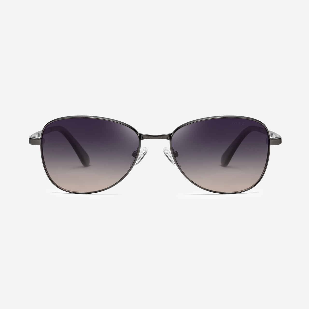 Weekend Polarized Metal Sunglasses