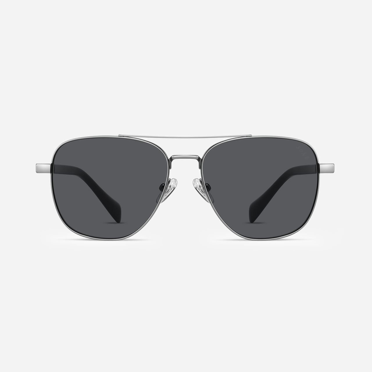 Fortis Ti Titanium Sunglasses with Polarized Glass