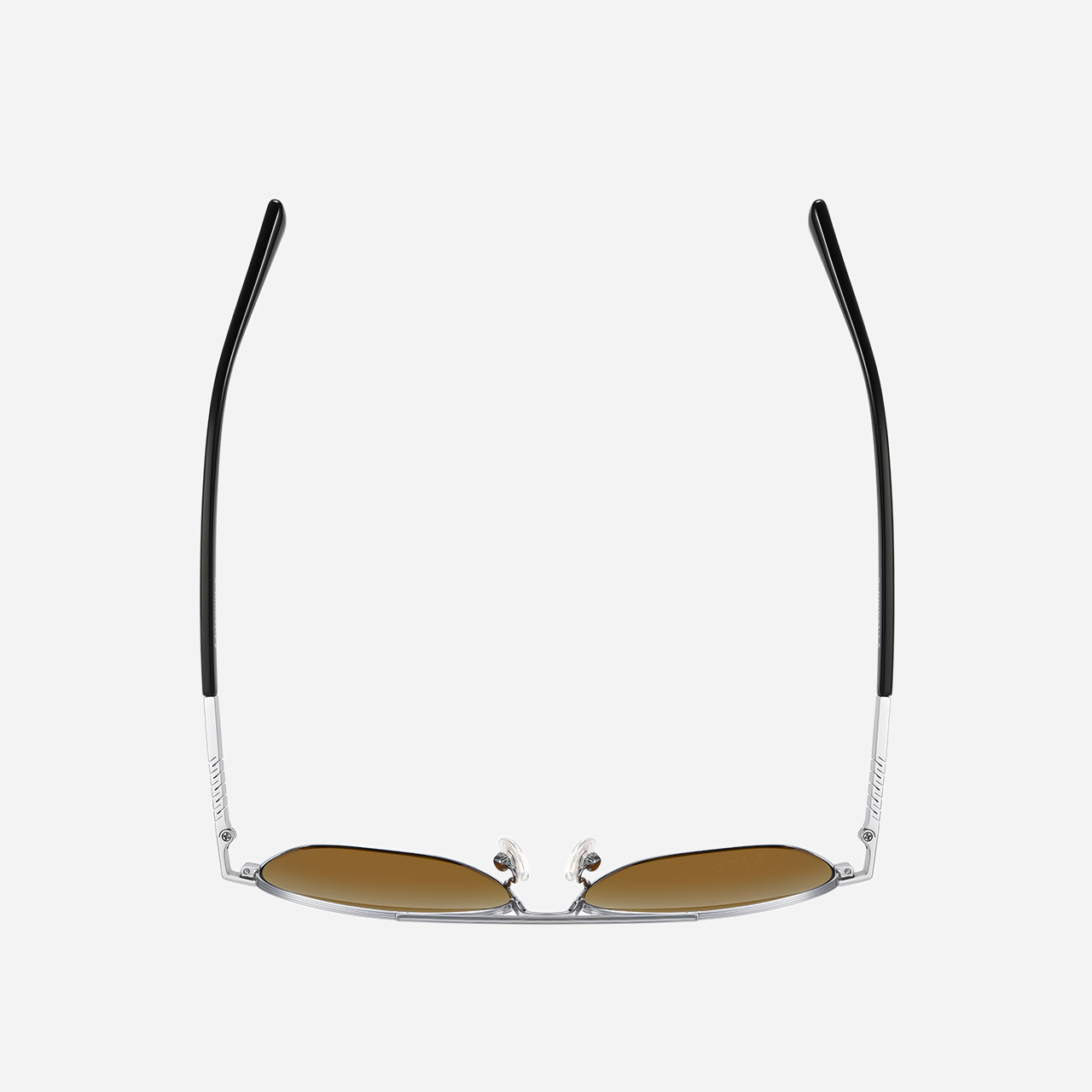 Fortis Ti — Titanium Sunglasses with Polarized Glass