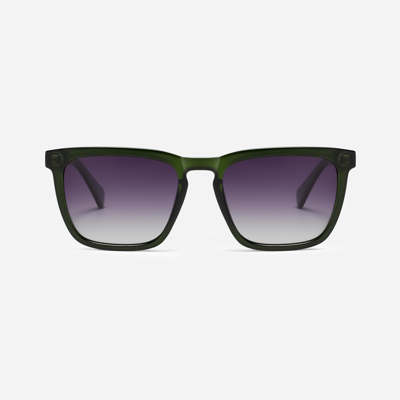 August Polarized Acetate Sunglasses