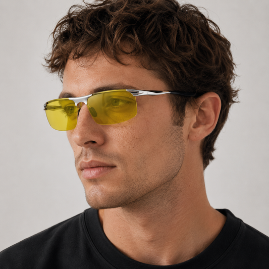Motion Ti Titanium Sport Style Sunglasses
