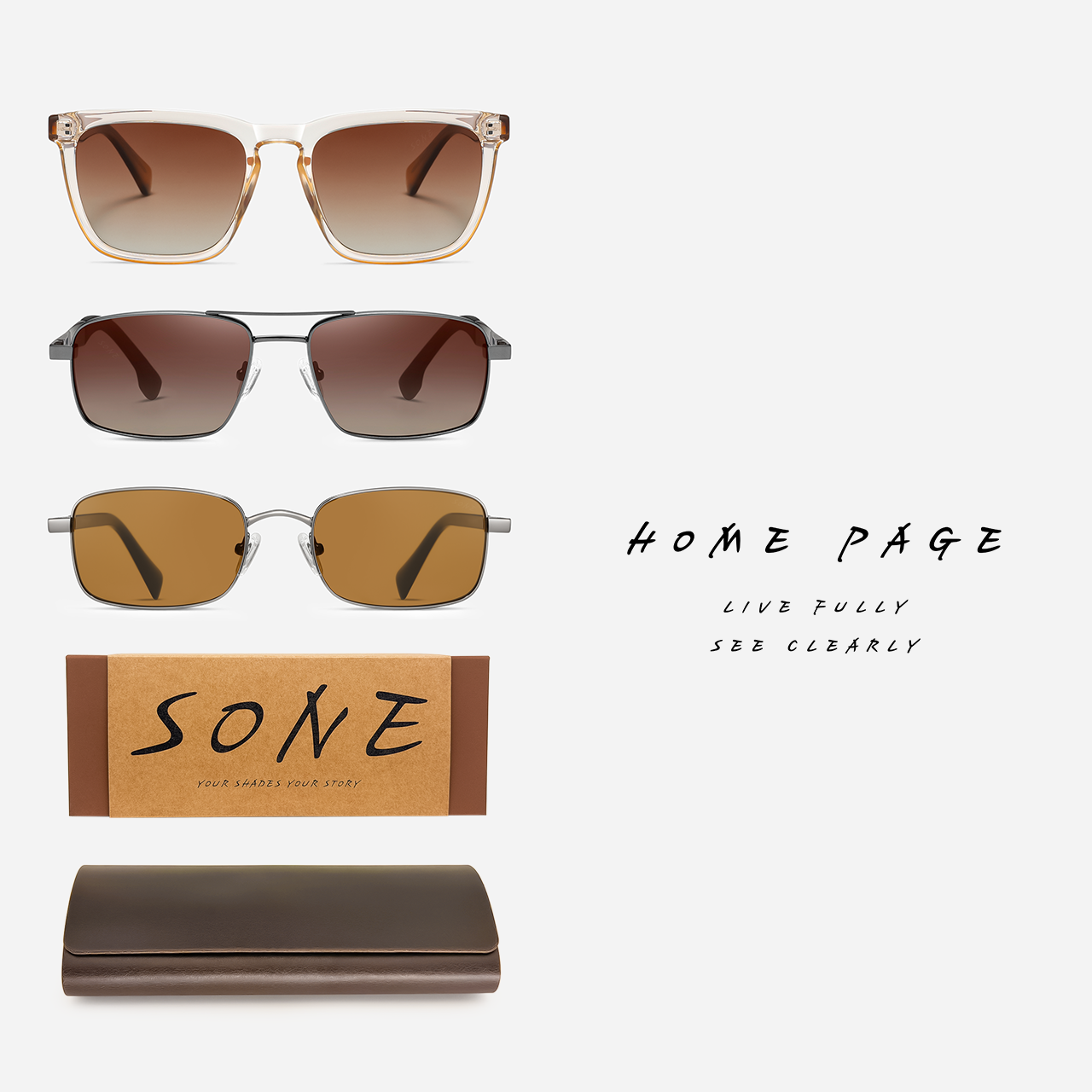 Home page