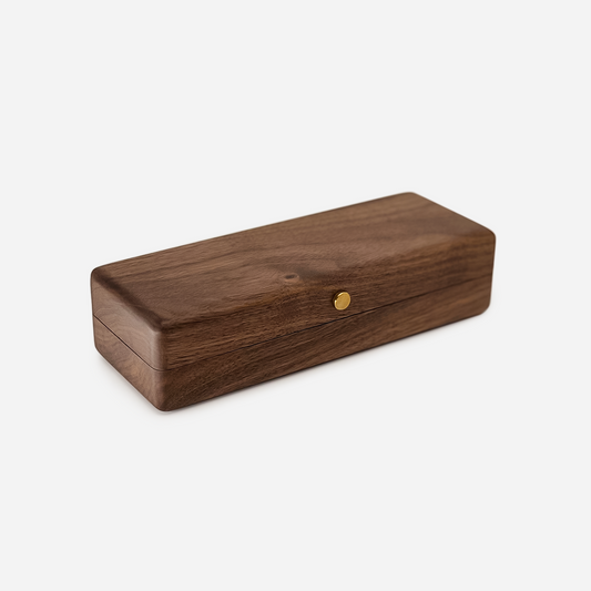 SONE Brillenetui aus Holz