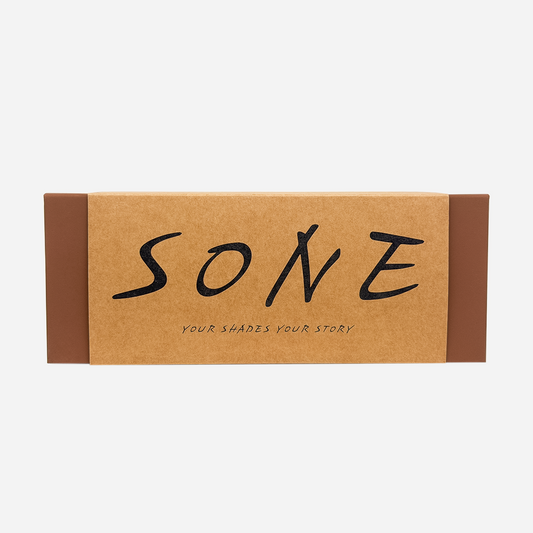 SONE Cork Eyewear Case