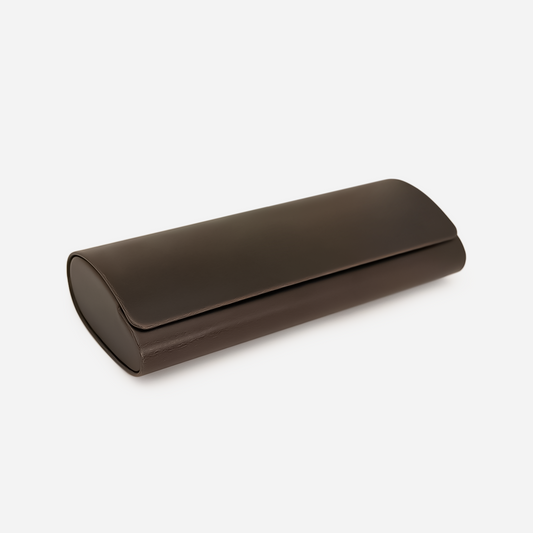 SONE Leather Eyewear Case