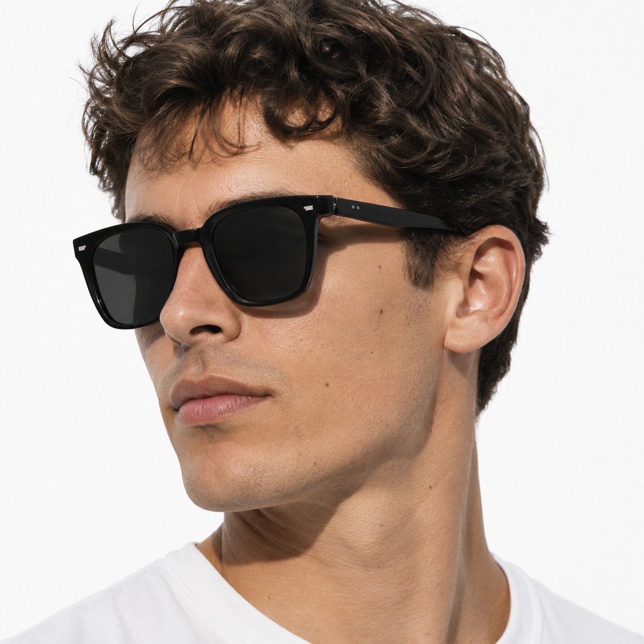 Venustum Ti - Polarized Acetate&Titanium Sunglasses