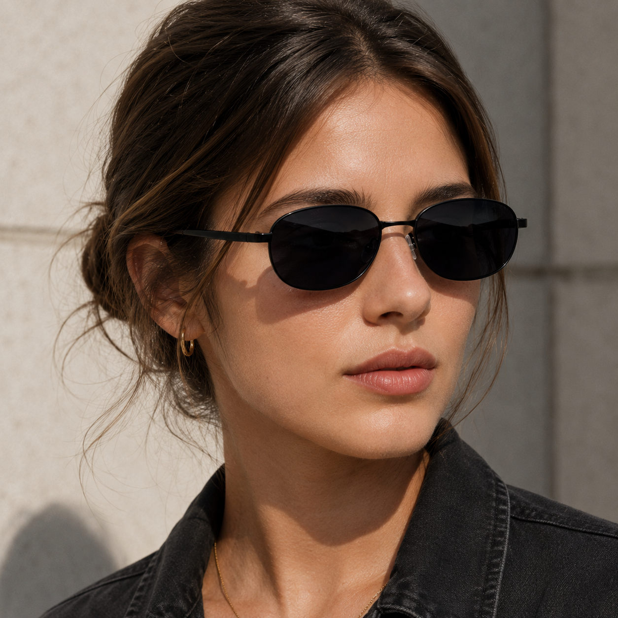 Weekend - Polarized Metal Sunglasses