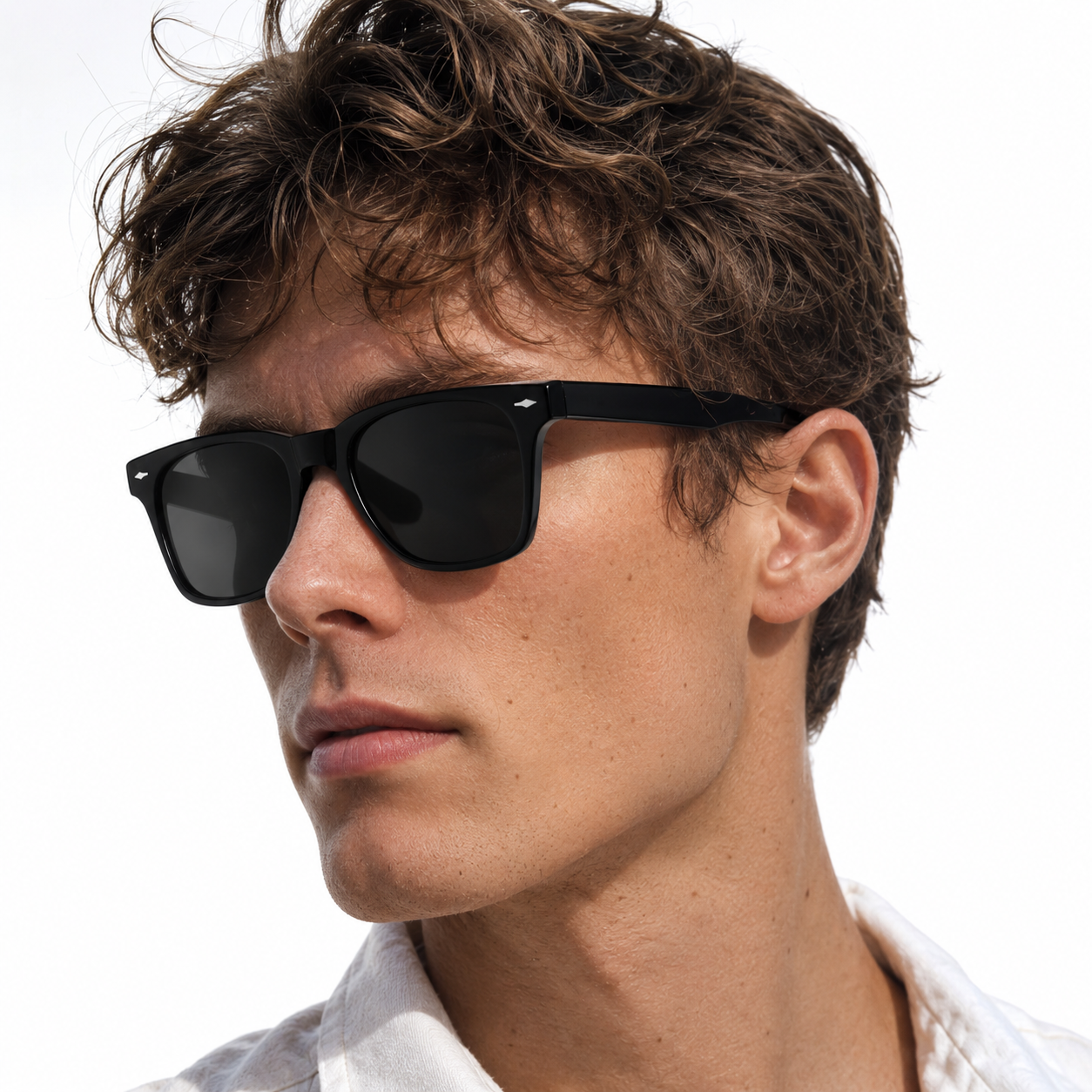 Midtown — Polarized Acetate Sunglasses