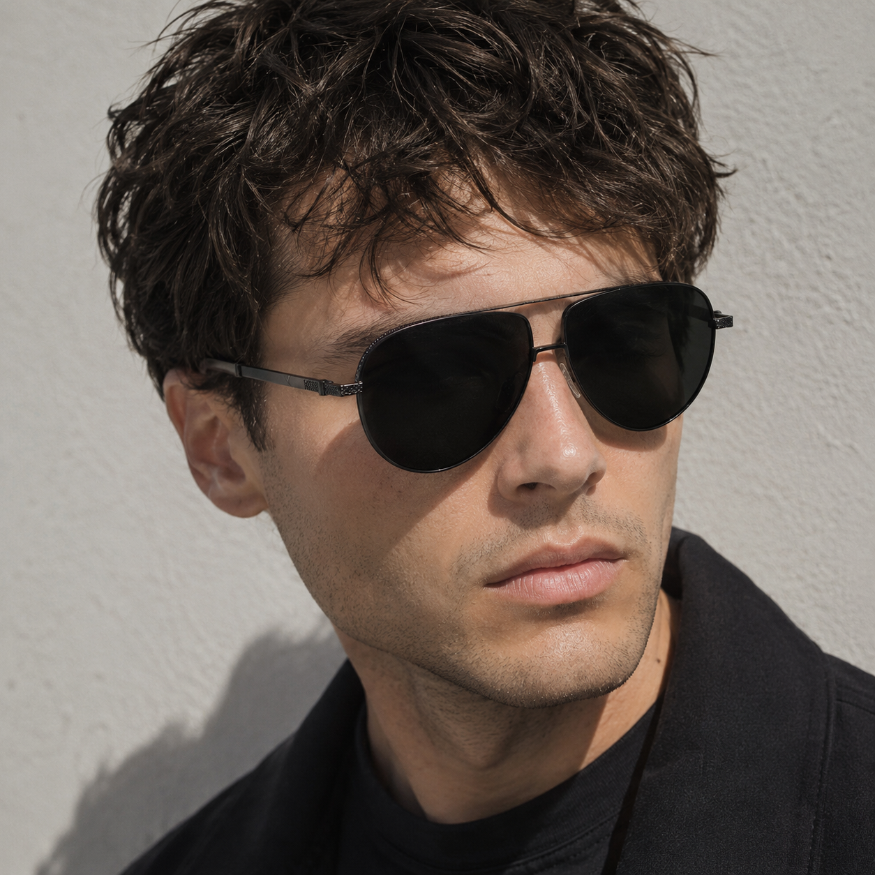 Roam - Polarisierte Metallsonnenbrille