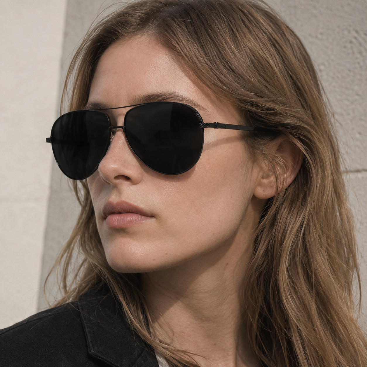 Roam - Polarisierte Metallsonnenbrille