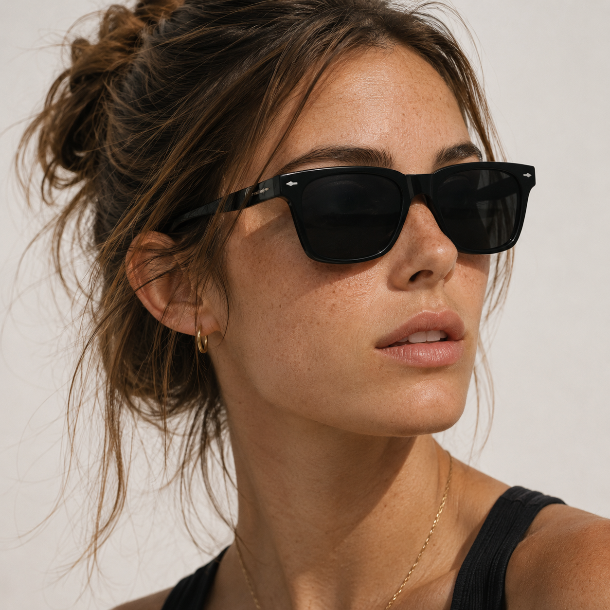 Midtown — Polarized Acetate Sunglasses