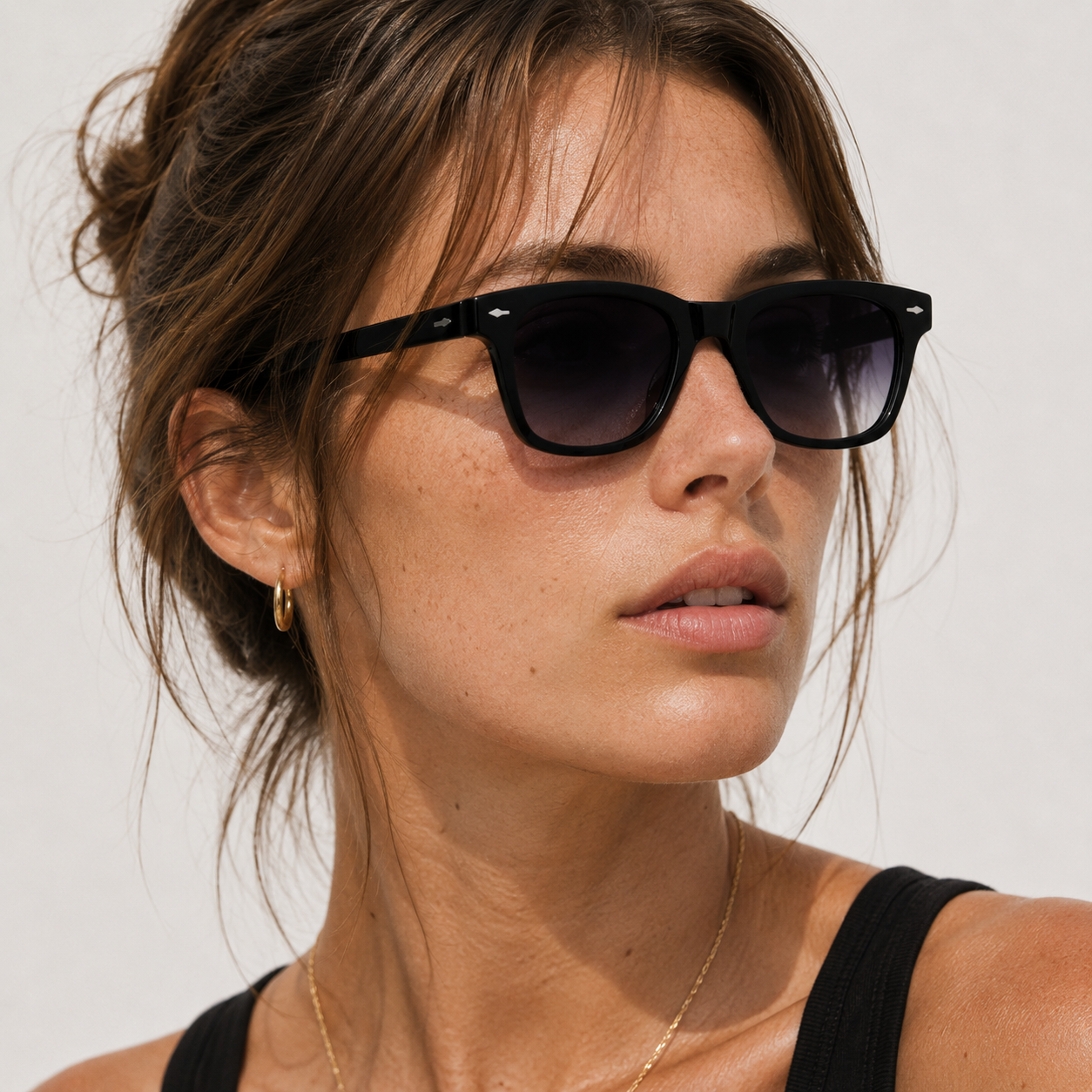 Midtown — Polarized Acetate Sunglasses