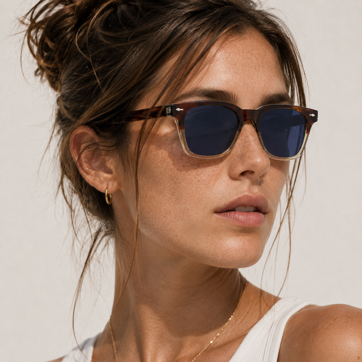 Midtown — Polarized Acetate Sunglasses