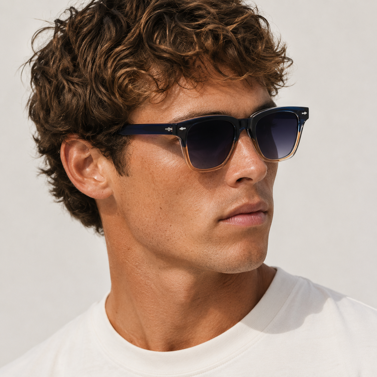 Midtown — Polarized Acetate Sunglasses