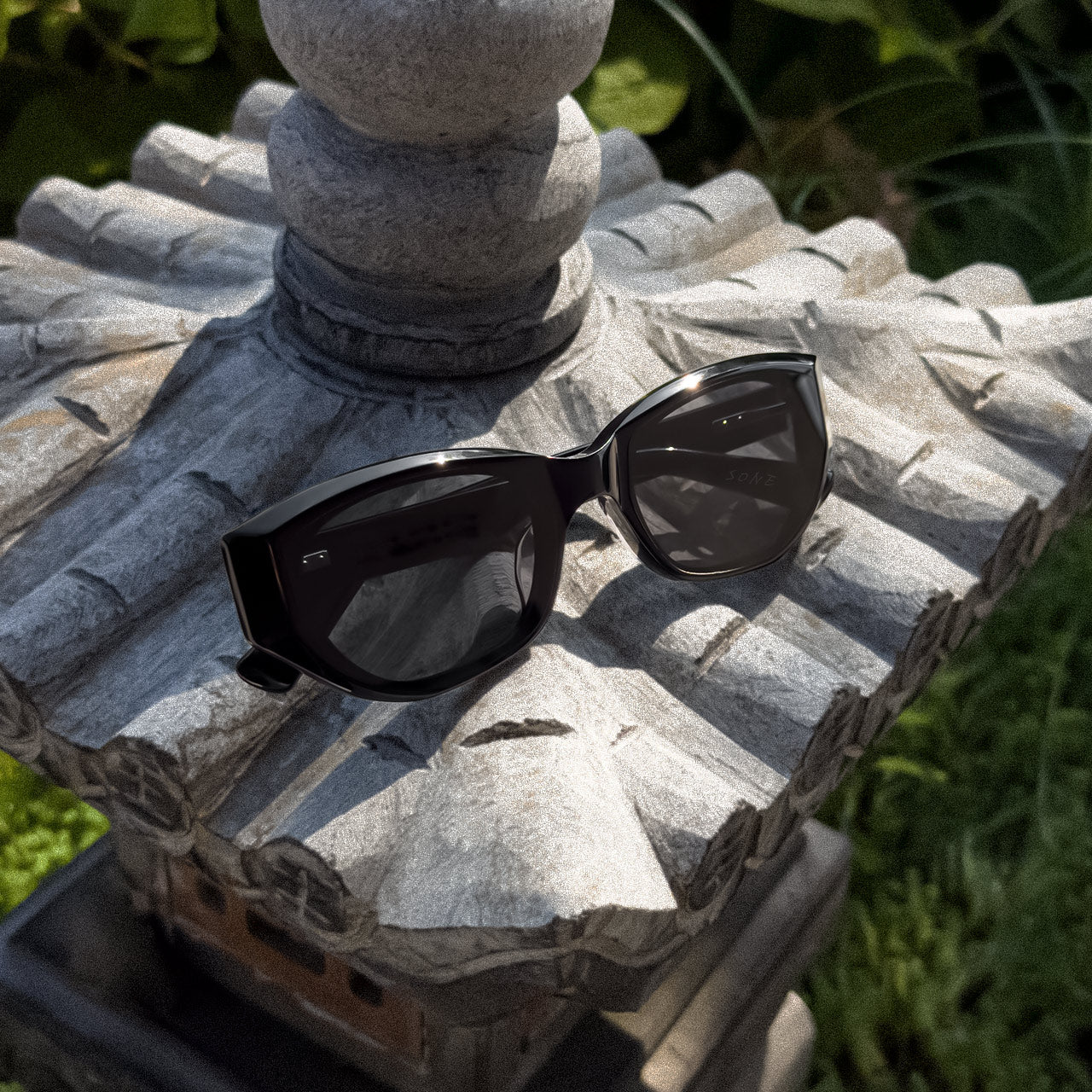 Elegans Ti Polarized Acetate & Titanium Sunglasses