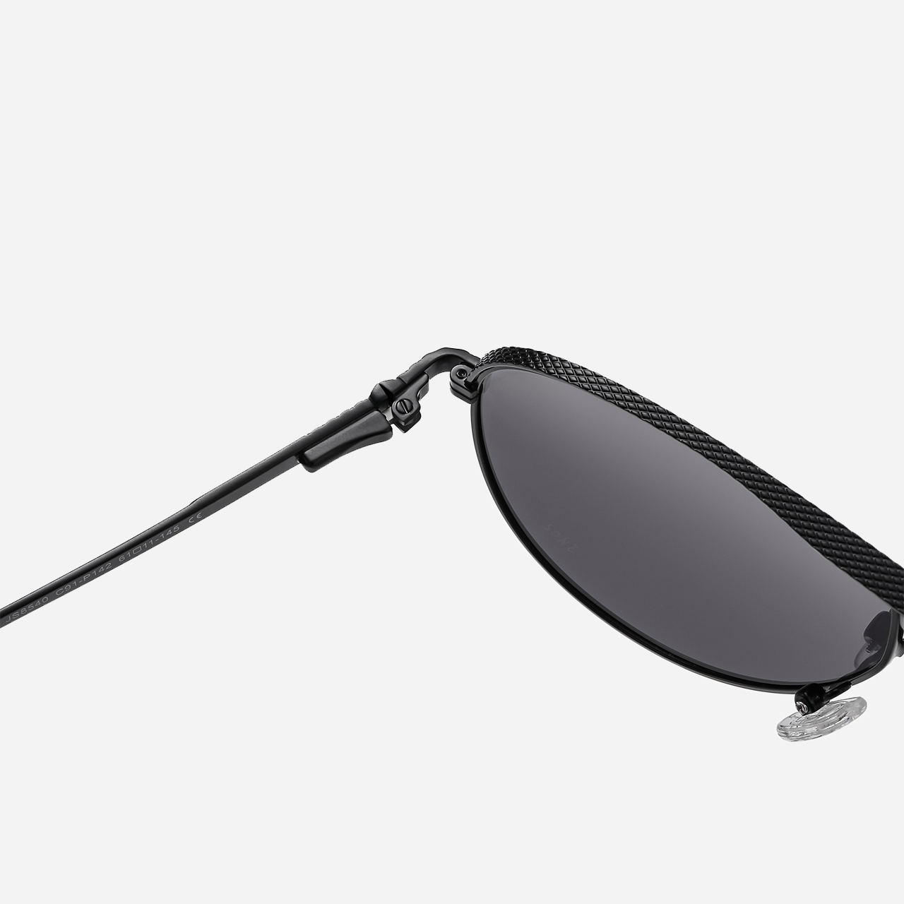 Roam - Polarisierte Metallsonnenbrille