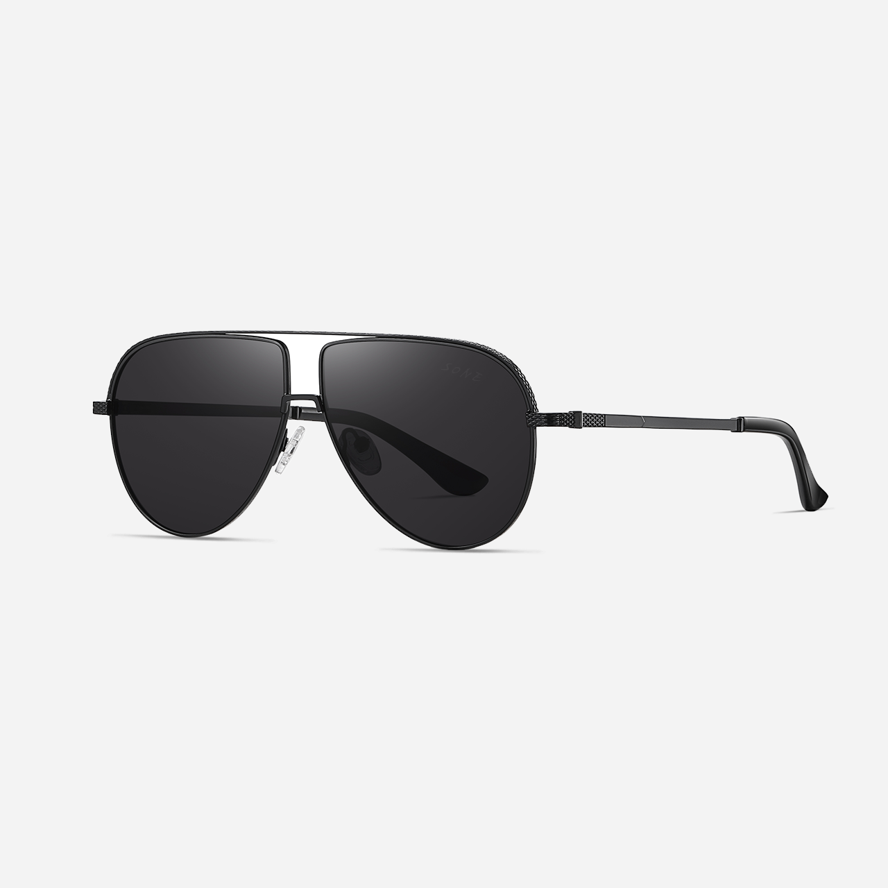 Roam - Polarisierte Metallsonnenbrille