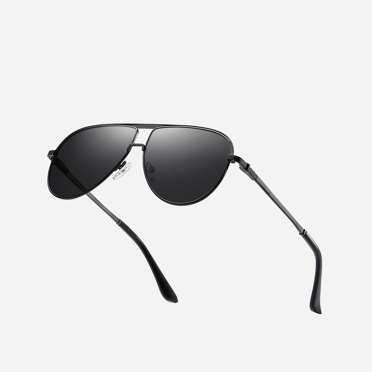 Roam - Polarisierte Metallsonnenbrille