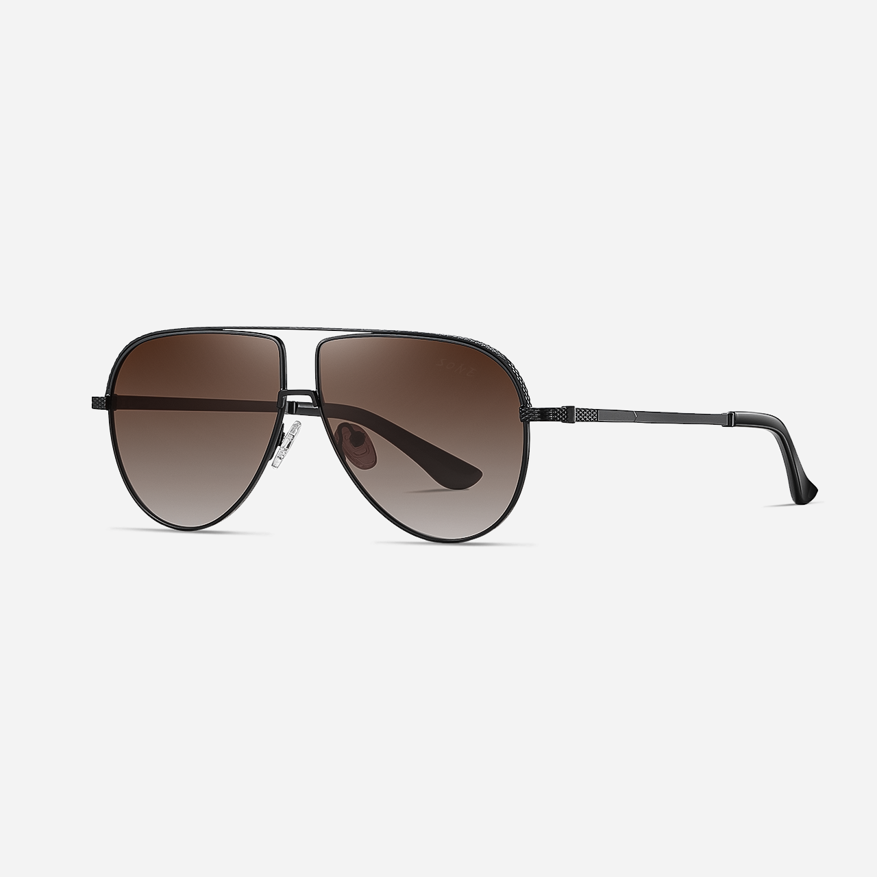 Roam - Polarisierte Metallsonnenbrille