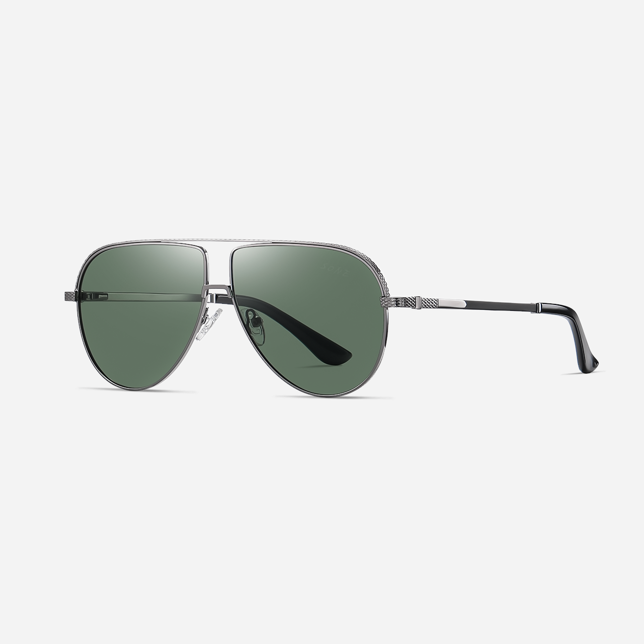 Roam - Polarisierte Metallsonnenbrille