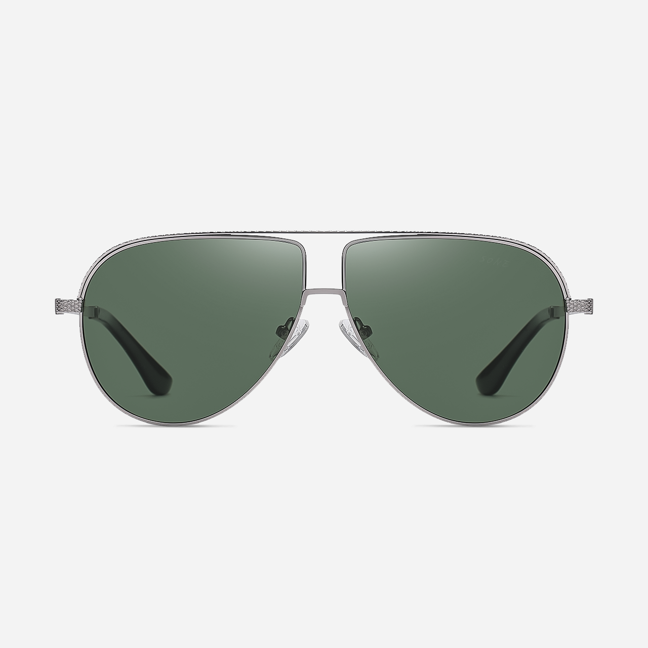 Roam - Polarisierte Metallsonnenbrille