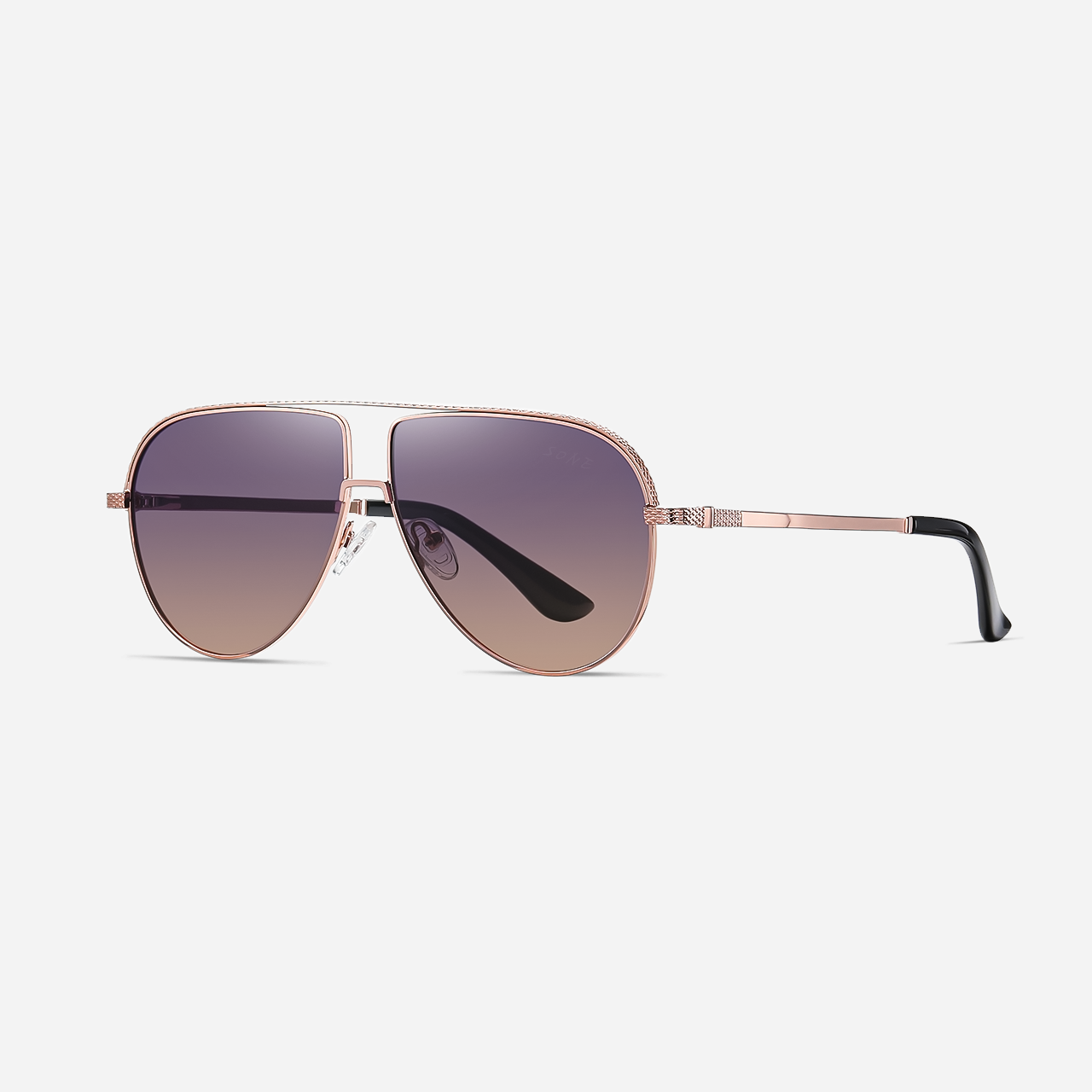 Roam - Polarisierte Metallsonnenbrille