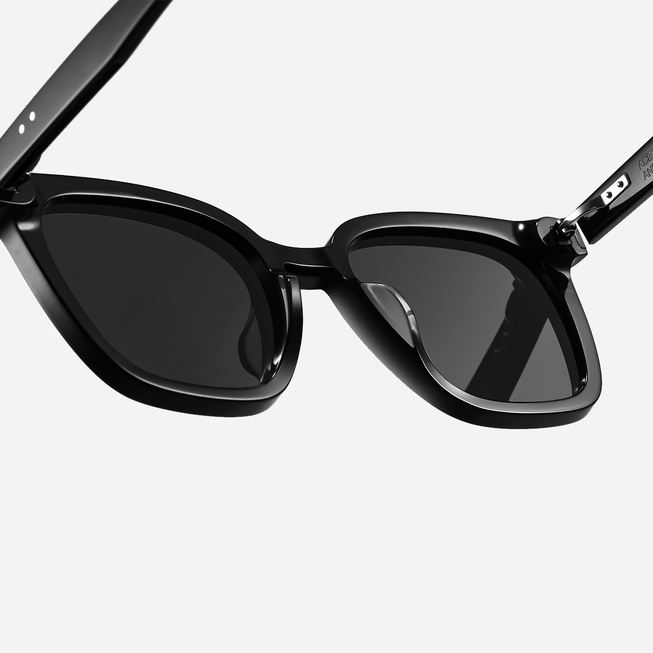 Venustum Ti - Polarized Acetate&Titanium Sunglasses