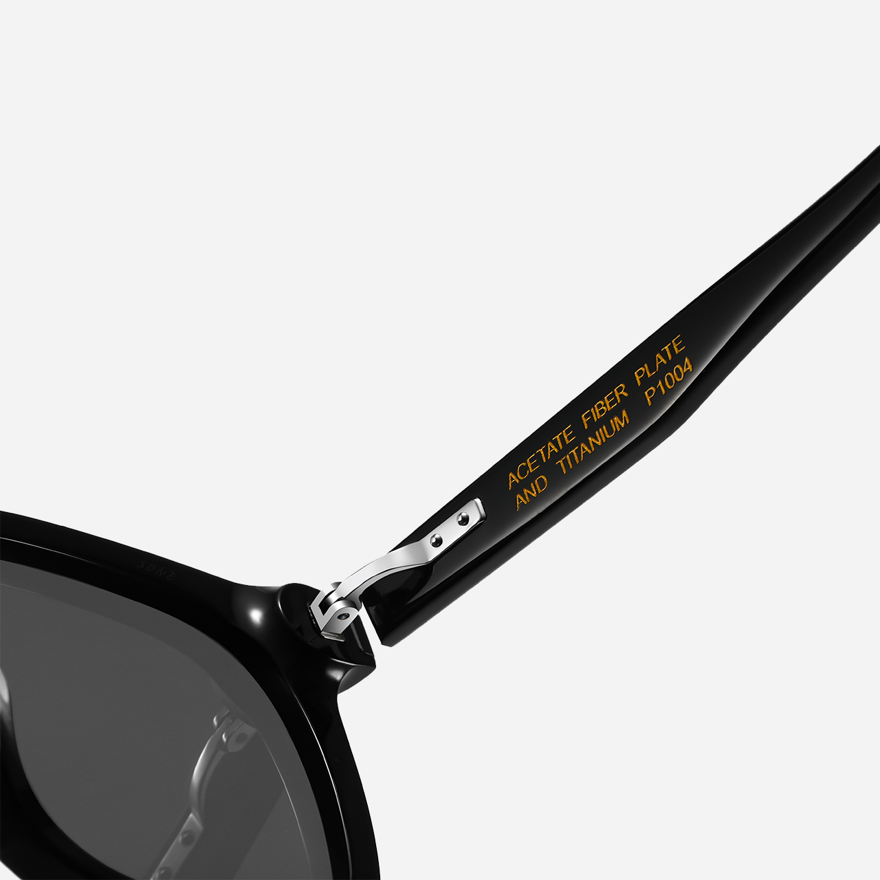 Venustum Ti - Polarized Acetate&Titanium Sunglasses