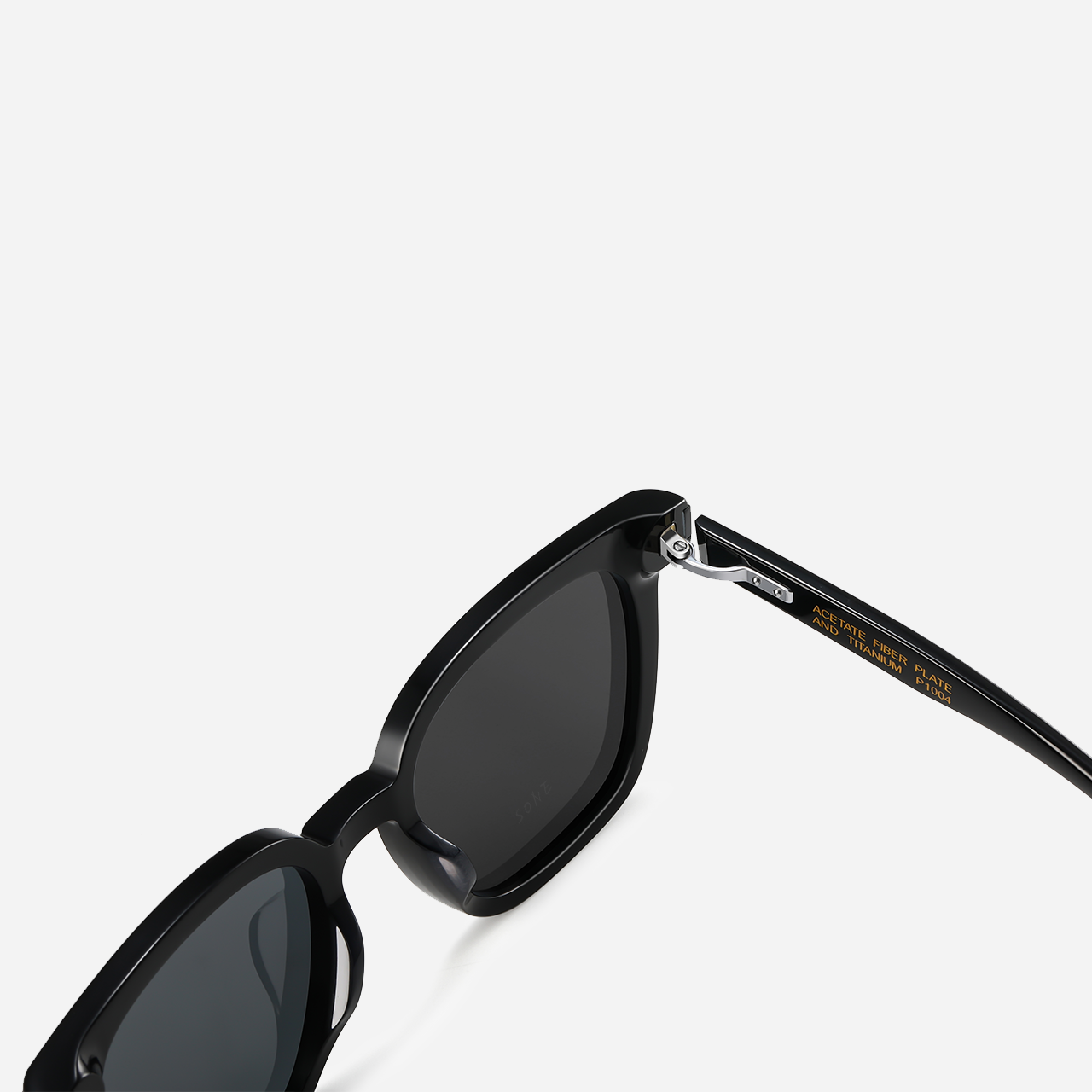 Venustum Ti - Polarized Acetate&Titanium Sunglasses