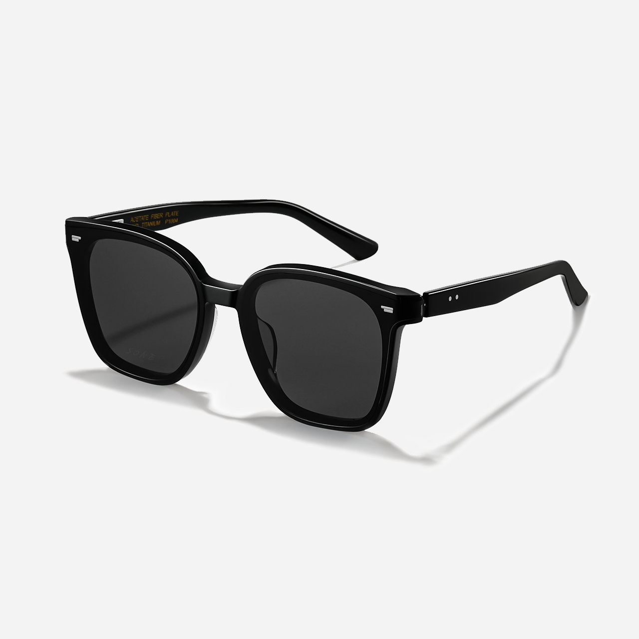 Venustum Ti - Polarized Acetate&Titanium Sunglasses