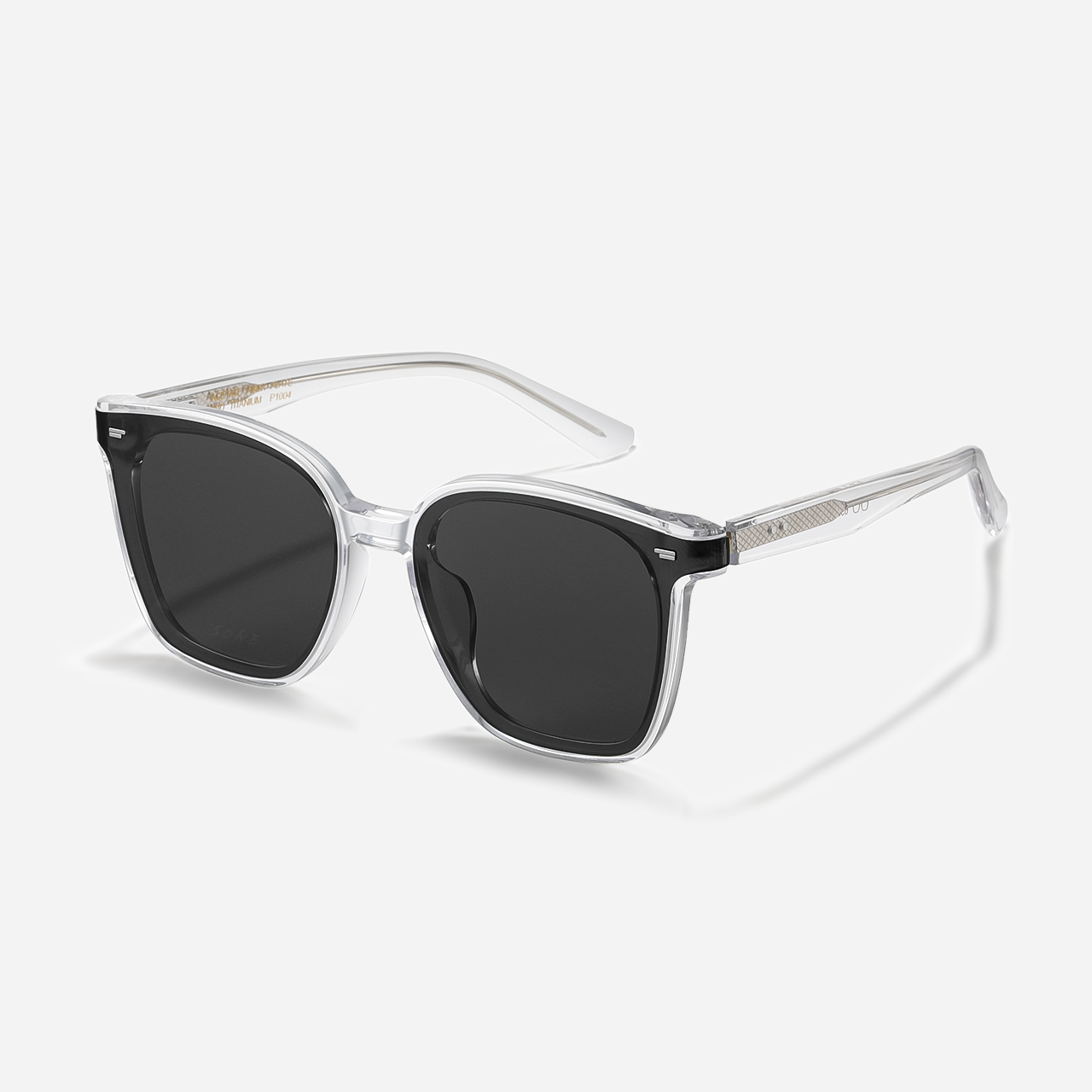 Venustum Ti - Polarized Acetate&Titanium Sunglasses