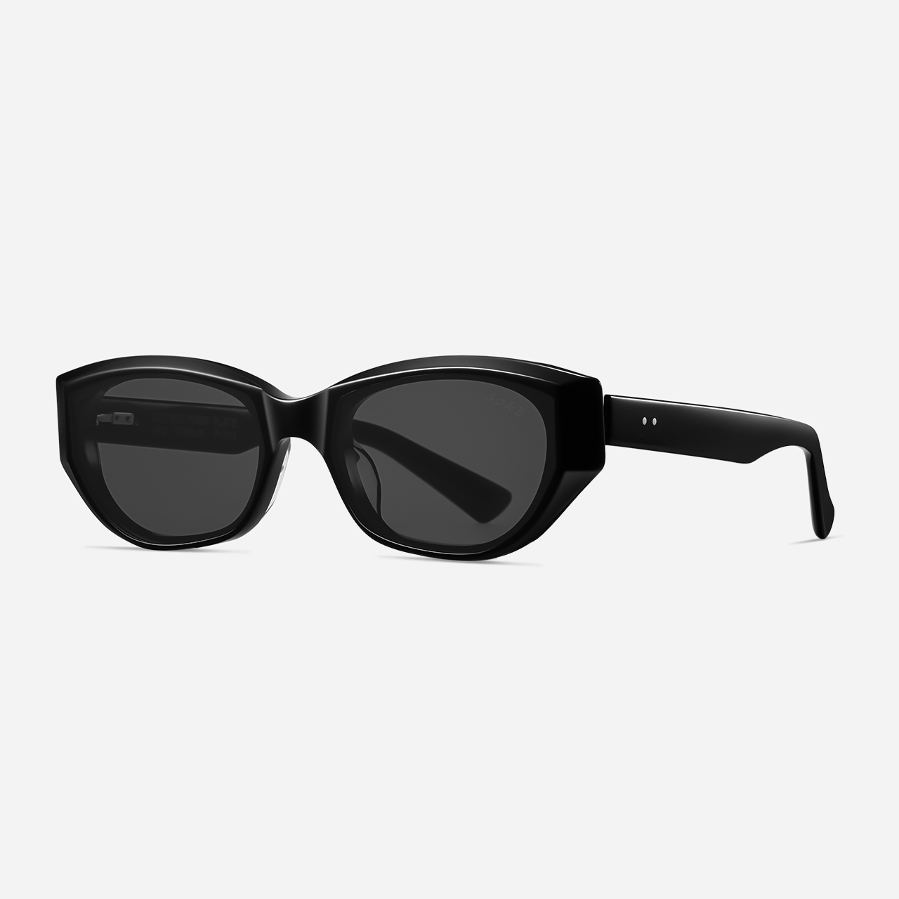 Elegans Ti — Polarized Acetate & Titanium Sunglasses