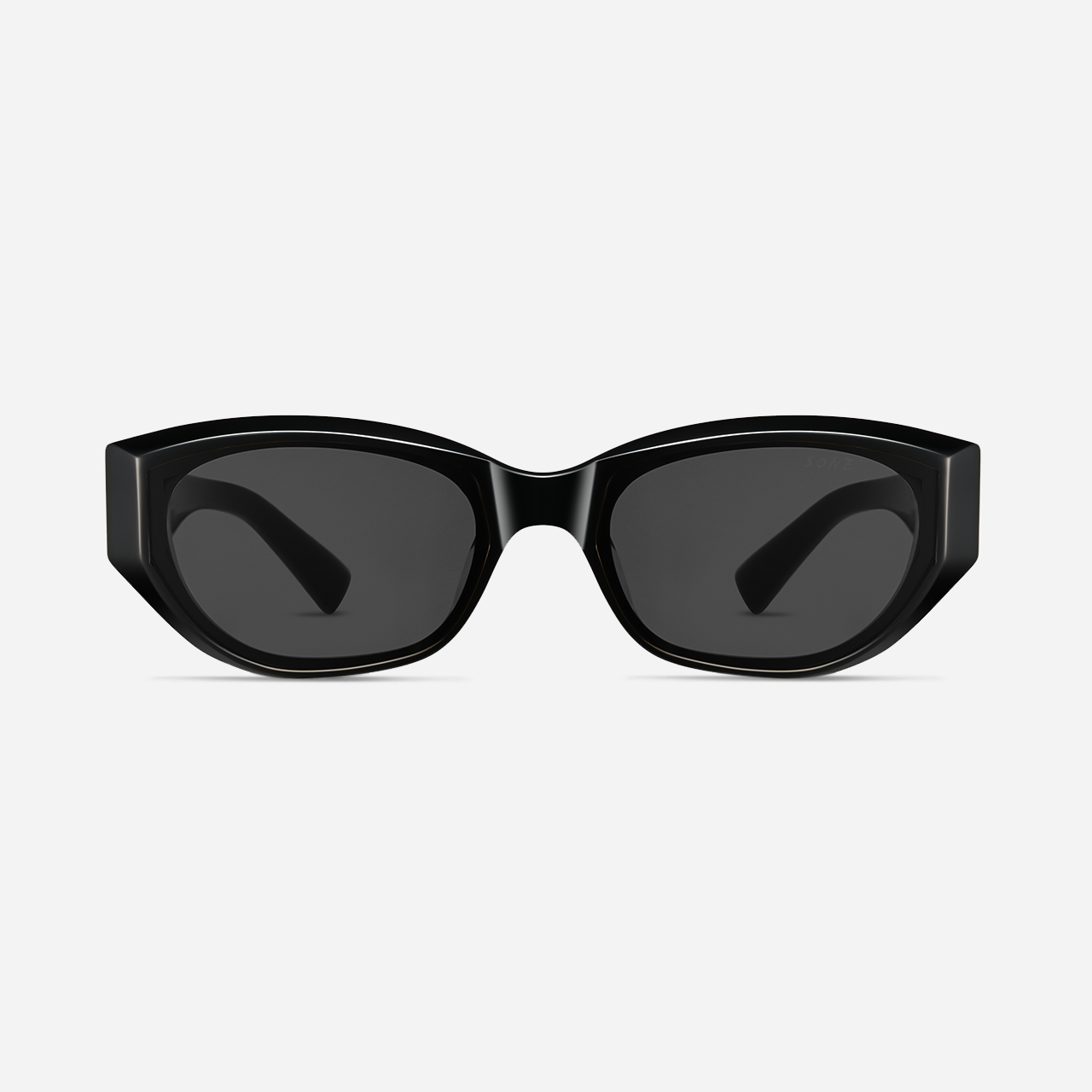 Elegans Ti — Polarized Acetate & Titanium Sunglasses
