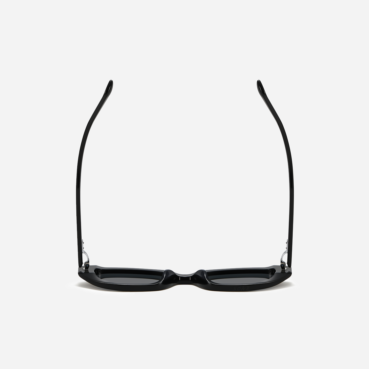 Elegans Ti — Polarized Acetate & Titanium Sunglasses