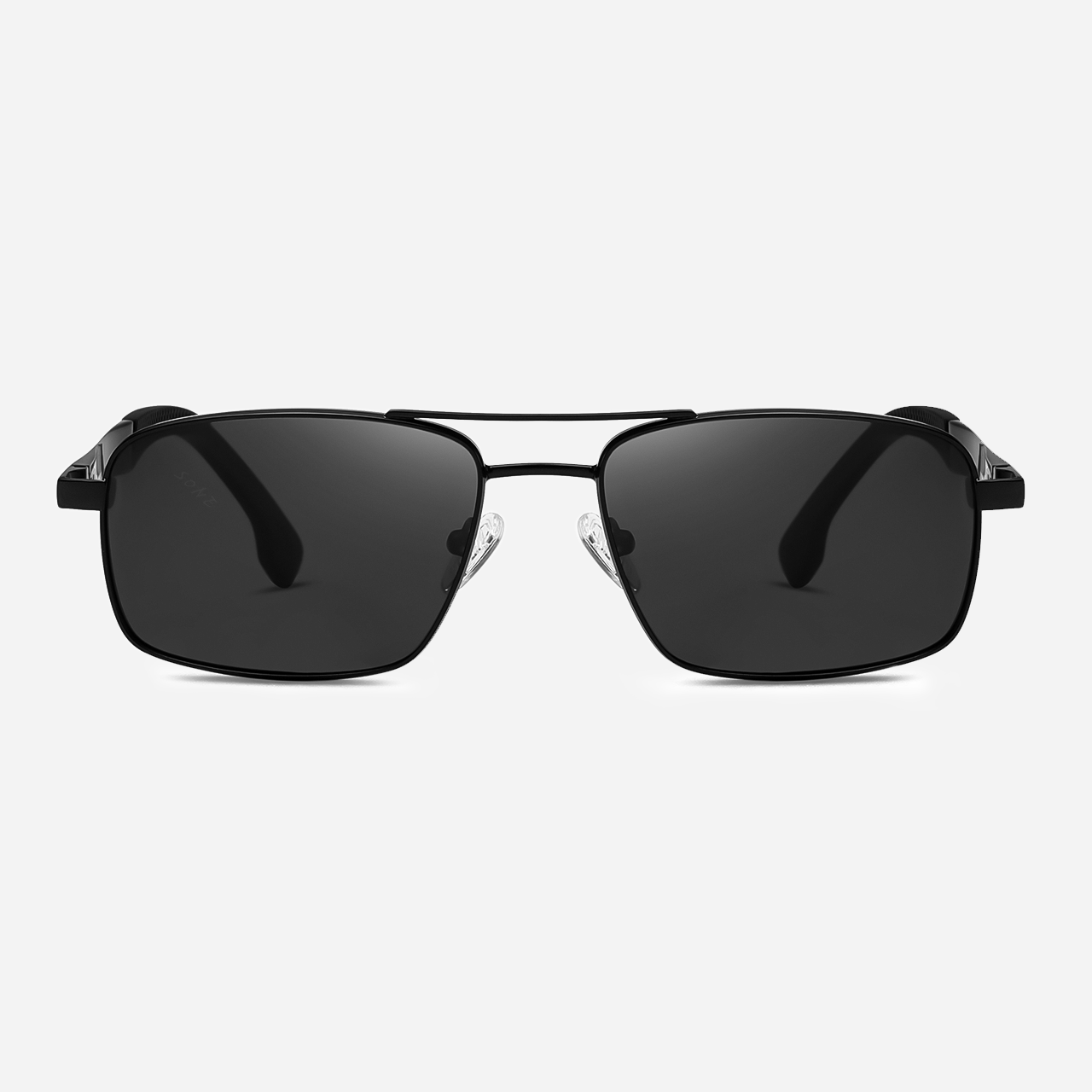 Modus – Polarisierte Metallsonnenbrille