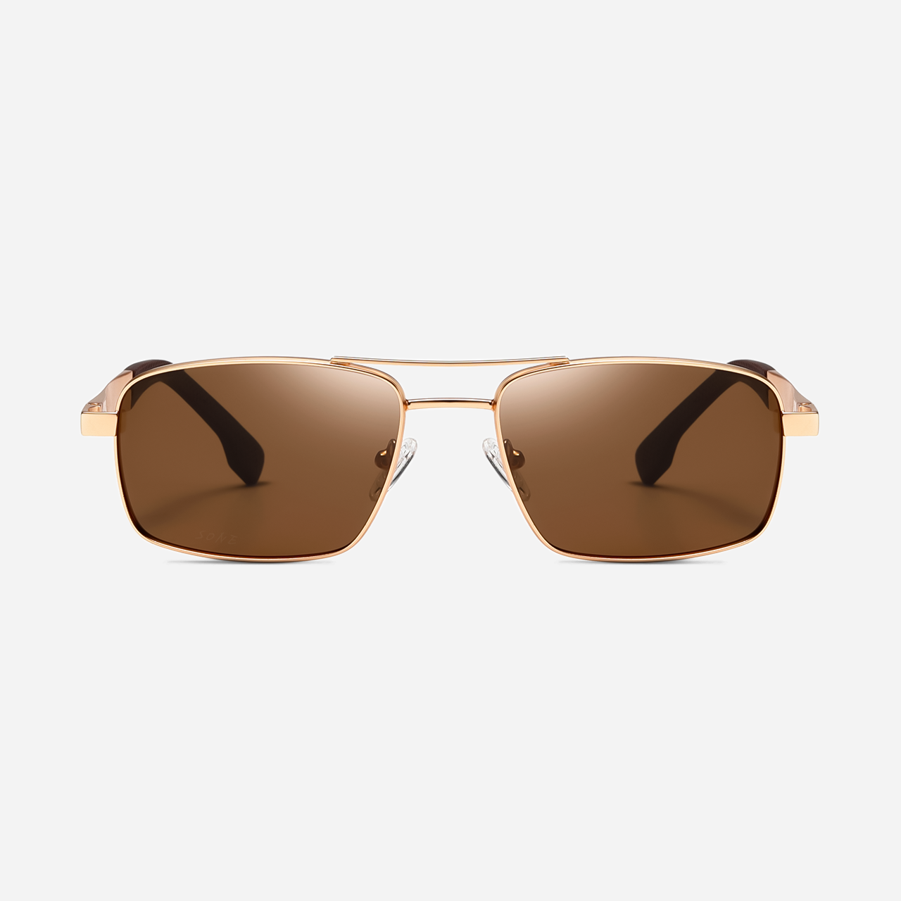 Modus – Polarisierte Metallsonnenbrille