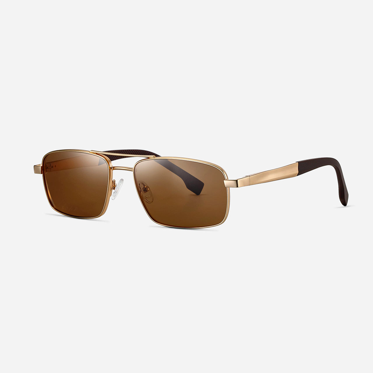 Modus – Polarisierte Metallsonnenbrille