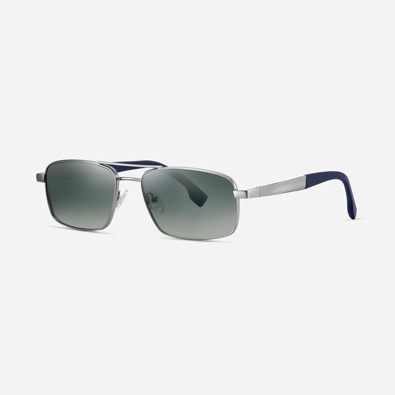 Modus – Polarisierte Metallsonnenbrille