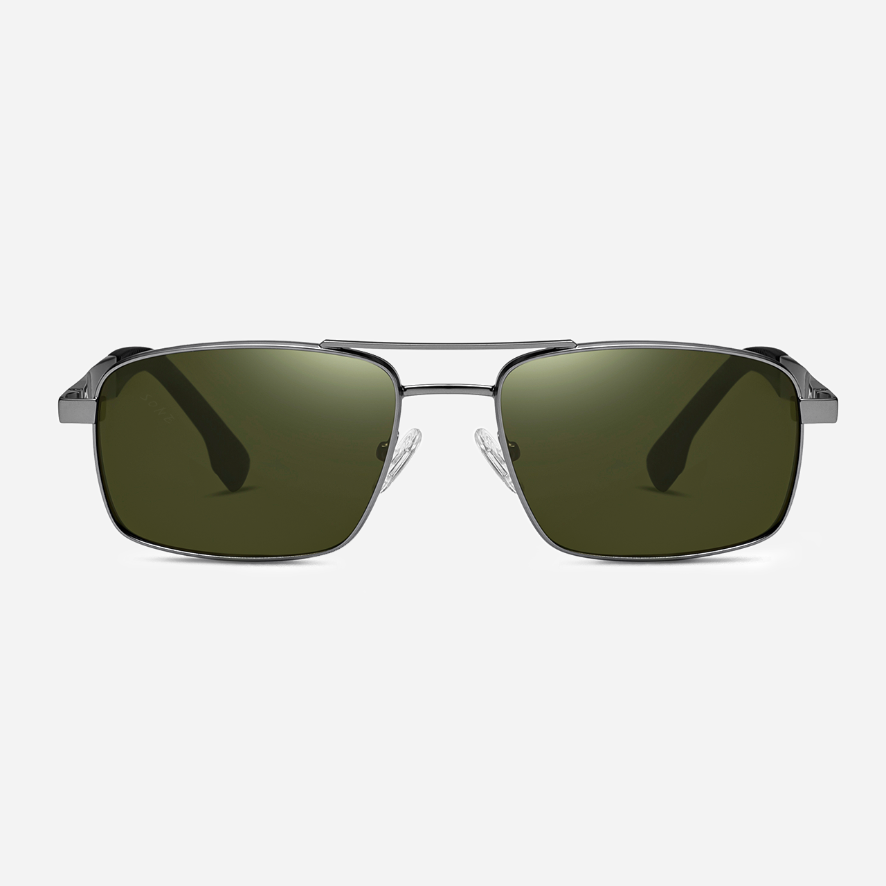 Modus – Polarisierte Metallsonnenbrille