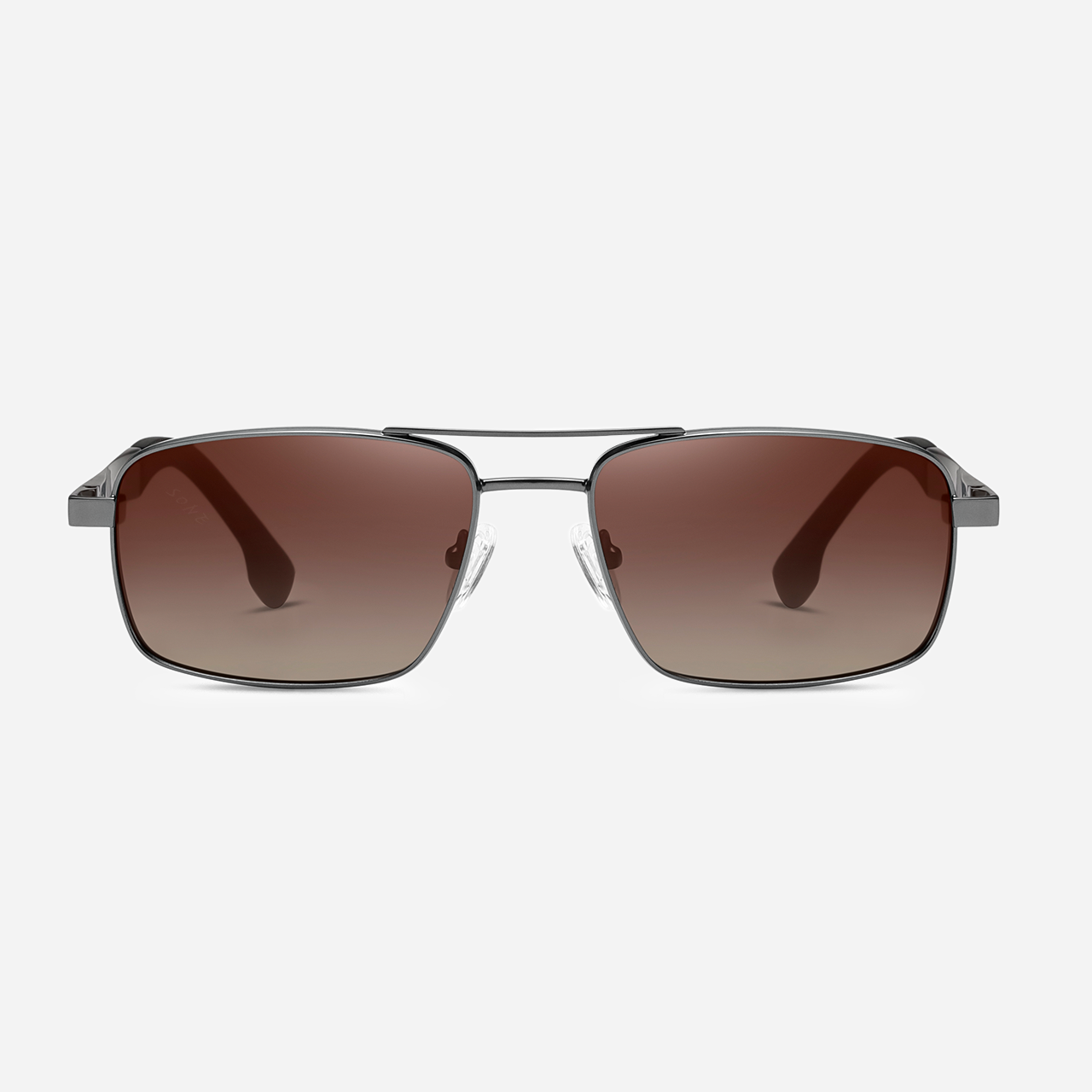Modus – Polarisierte Metallsonnenbrille