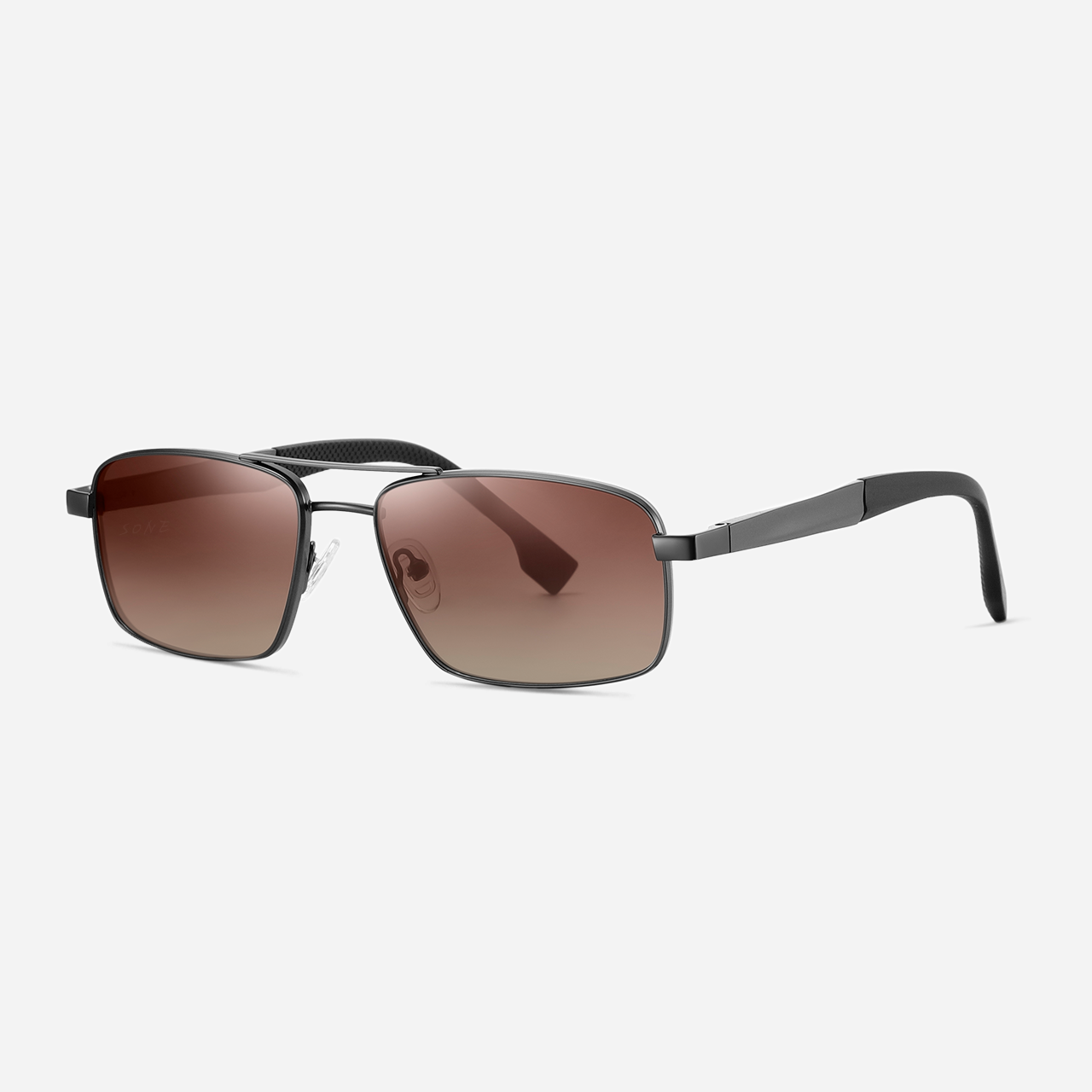 Modus – Polarisierte Metallsonnenbrille