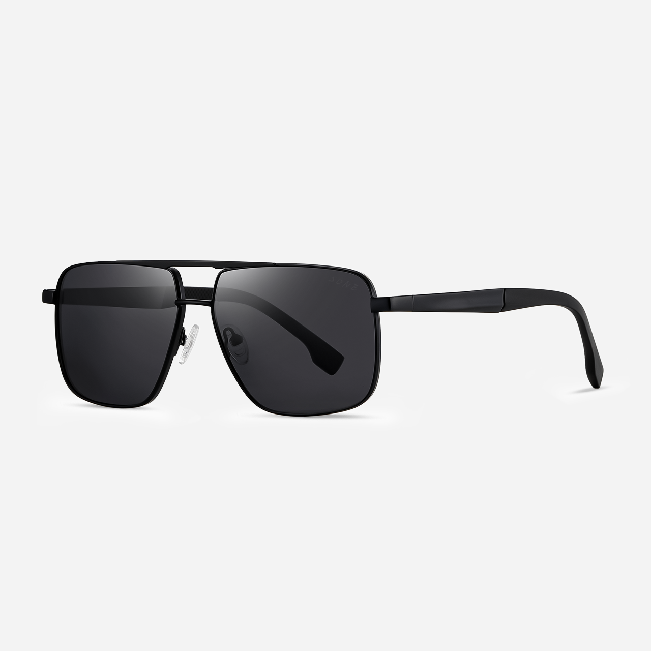 Mas - Polarized Metal Sunglasses